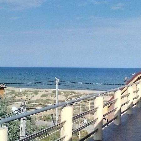 Дом На Берегу Черного Моря Zatoka Exterior foto