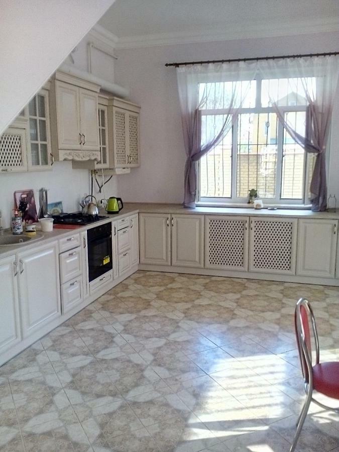 Дом На Берегу Черного Моря Zatoka Exterior foto