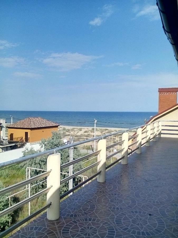 Дом На Берегу Черного Моря Zatoka Exterior foto