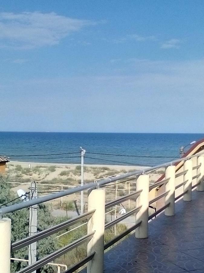 Дом На Берегу Черного Моря Zatoka Exterior foto