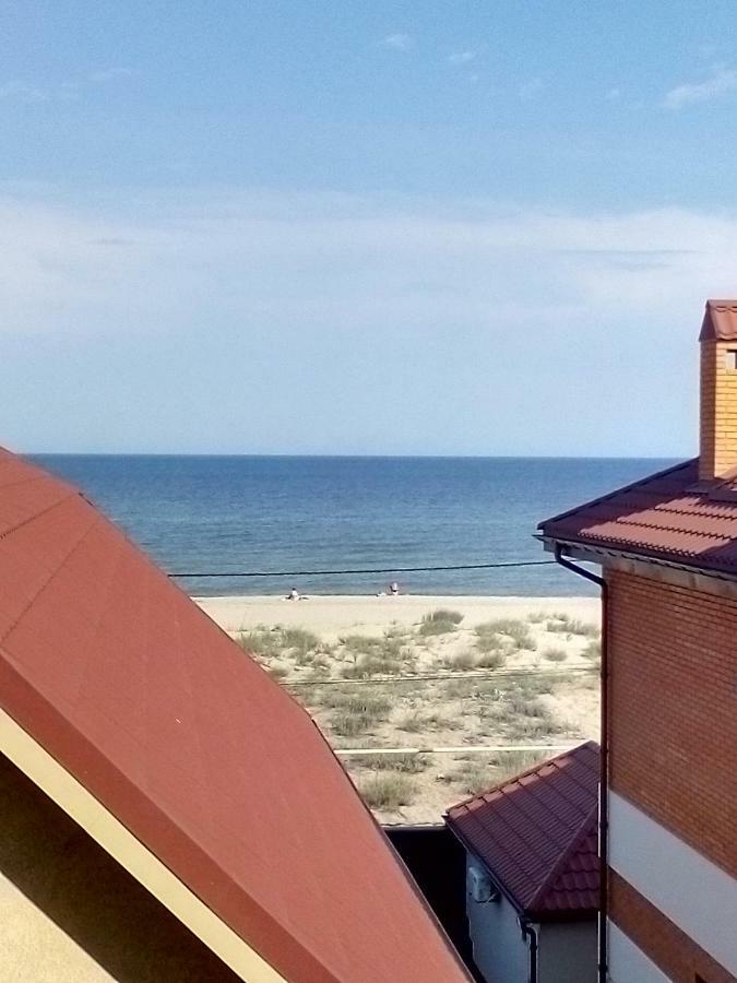 Дом На Берегу Черного Моря Zatoka Exterior foto